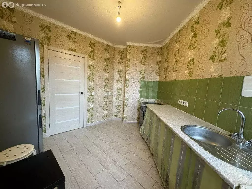 1-комнатная квартира: Краснодар, улица имени Дмитрия Благоева, 31к1 ... - Фото 1