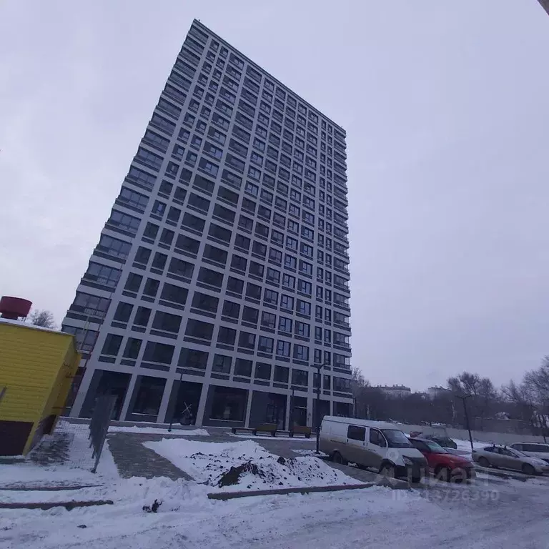 Студия Воронежская область, Воронеж Учхоз кв-л, Городские сады жилой ... - Фото 0