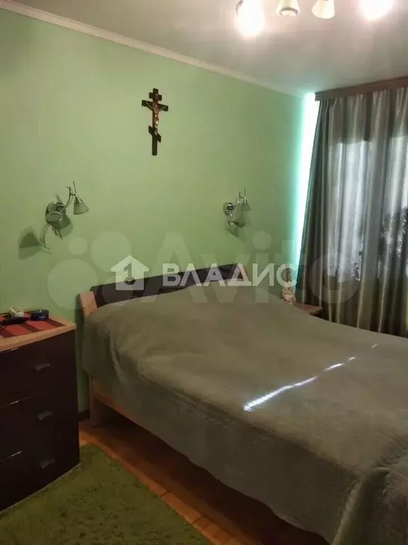 3-к. квартира, 64,5 м, 4/9 эт. - Фото 1