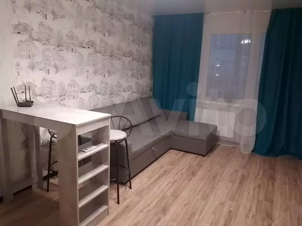 Квартира-студия, 26 м, 16/18 эт. - Фото 0
