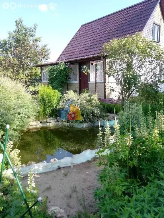 Дом в Ясногорский район, сельское поселение Ревякинское, СНТ № 25 ... - Фото 1