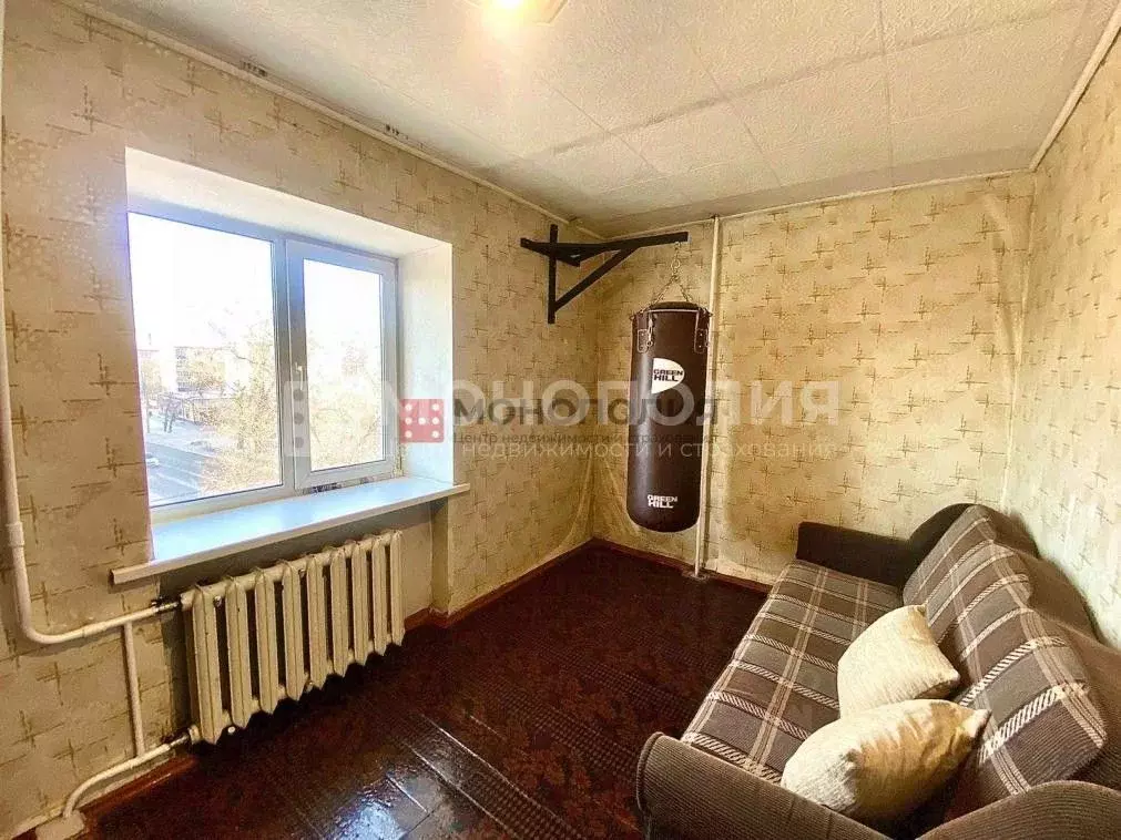 2-к кв. Амурская область, Белогорск Почтовая ул., 16 (51.2 м) - Фото 1