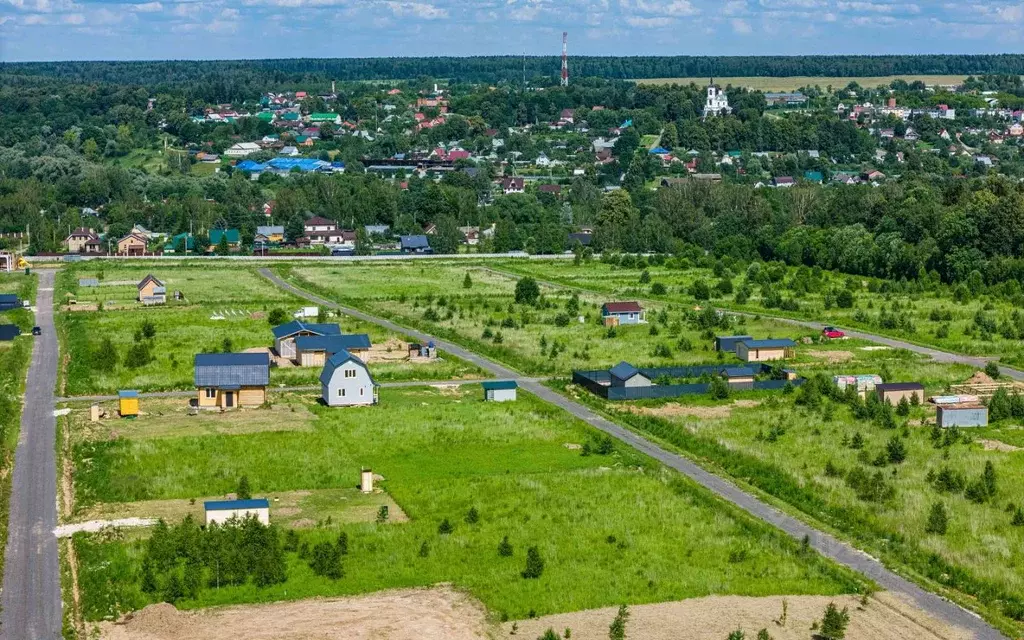 Участок в Московская область, Ступино городской округ, д. Прудно  (6.0 ... - Фото 2