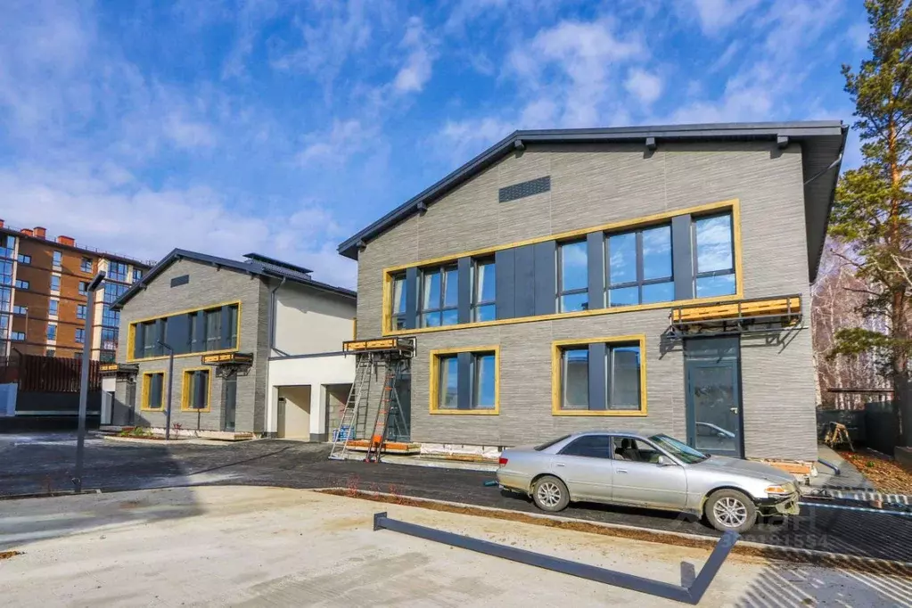 Таунхаус в Иркутская область, Иркутский муниципальный округ, пос. ... - Фото 2