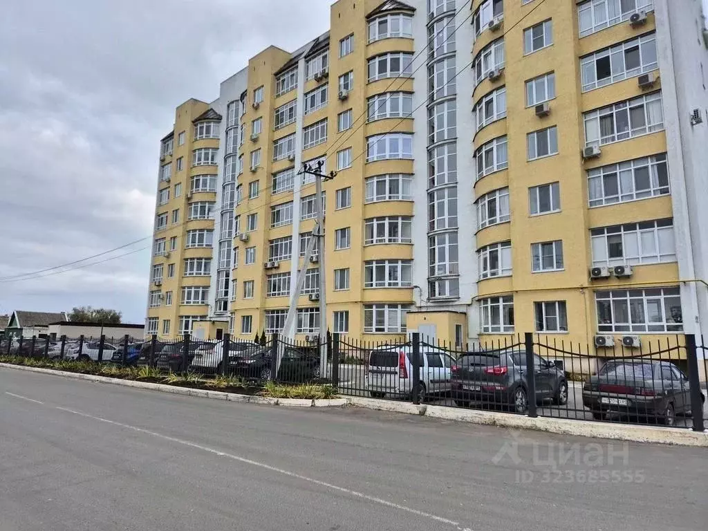 3-к кв. Саратовская область, Балаково Вольская ул., 1Б (104.9 м) - Фото 2