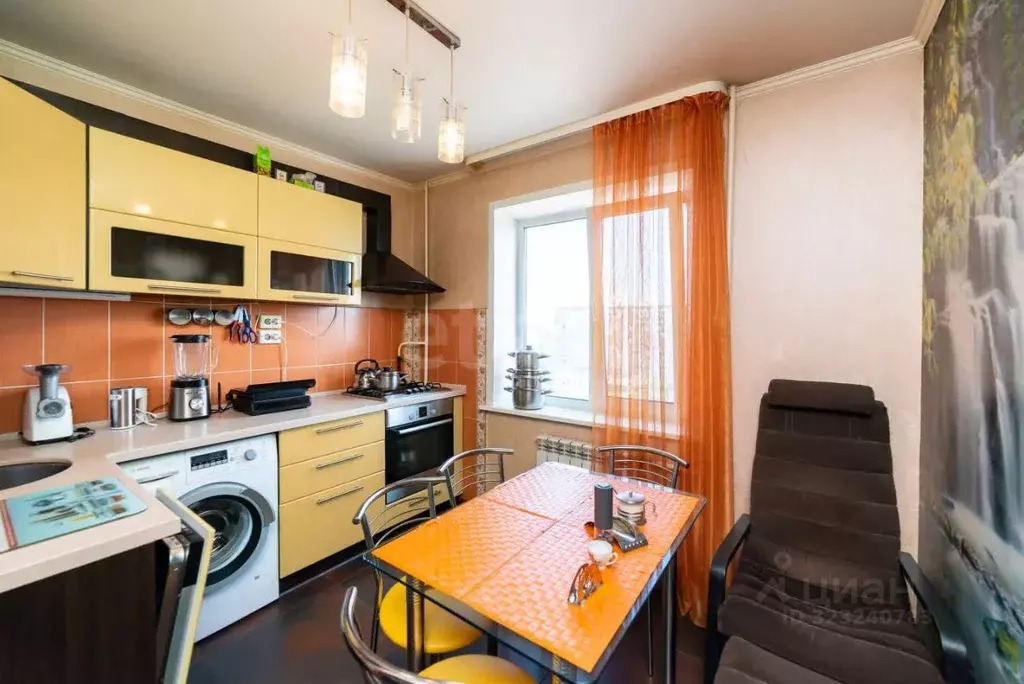 2-к кв. Курганская область, Курган ул. Аргентовского, 42 (49.9 м) - Фото 1