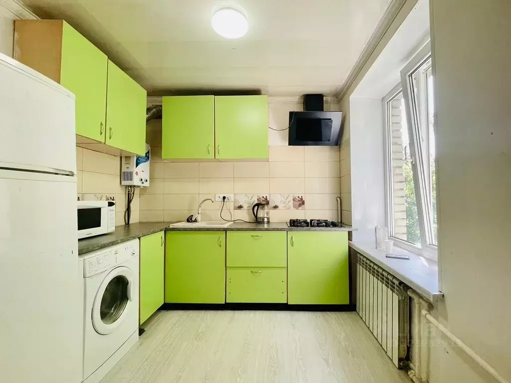 1-к кв. Санкт-Петербург ул. Орбели, 27К6 (29.0 м) - Фото 2