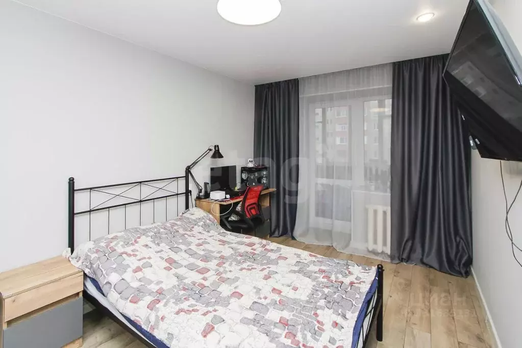 3-к кв. Тюменская область, Тюмень Ямская ул., 94 (67.0 м) - Фото 1