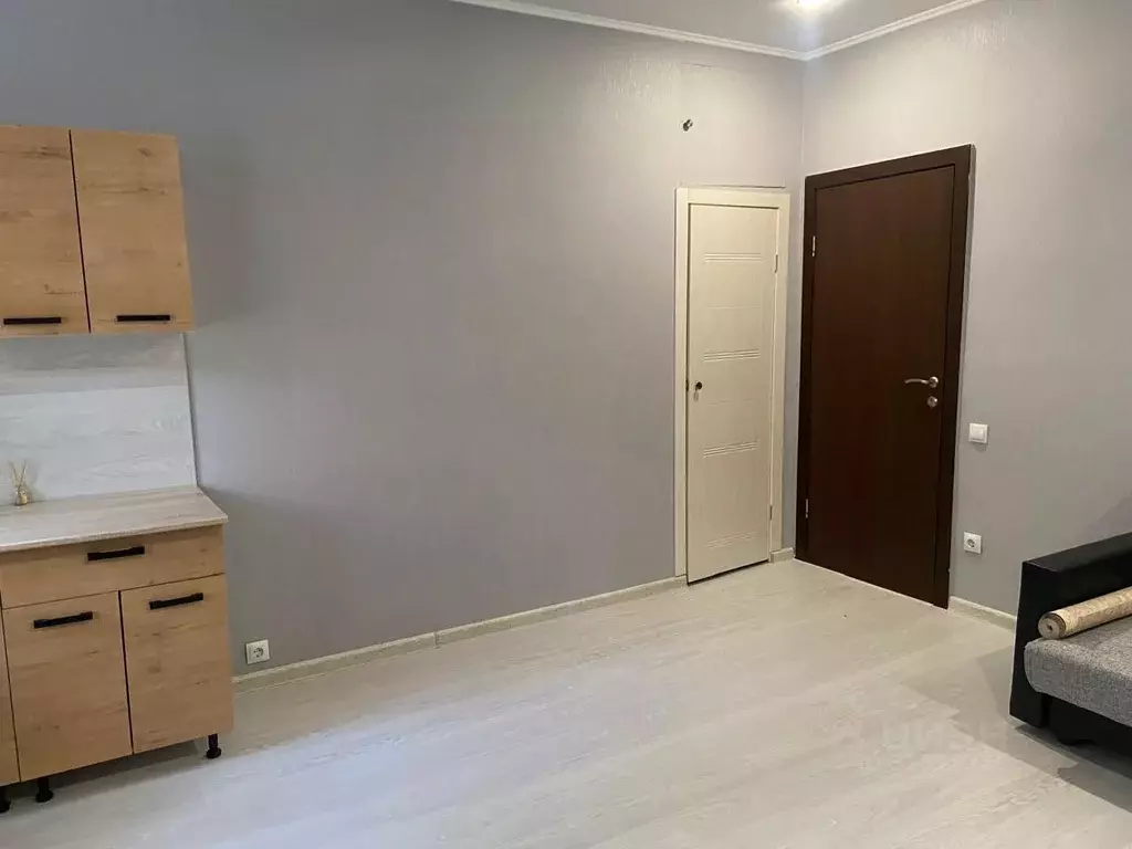 Комната Ростовская область, Ростов-на-Дону Клубная ул., 8 (18.0 м) - Фото 1