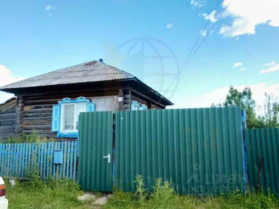 Дом в Новосибирская область, Колыванский район, с. Сидоровка Советская ... - Фото 1