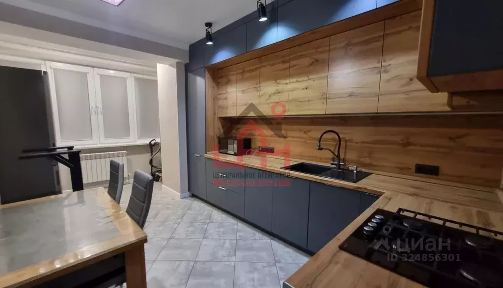 2-к кв. Ставропольский край, Ессентуки Просторная ул., 17к1 (60.0 м) - Фото 1