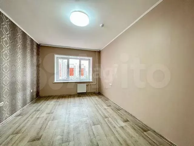 1-к. квартира, 34,9 м, 4/9 эт. - Фото 0