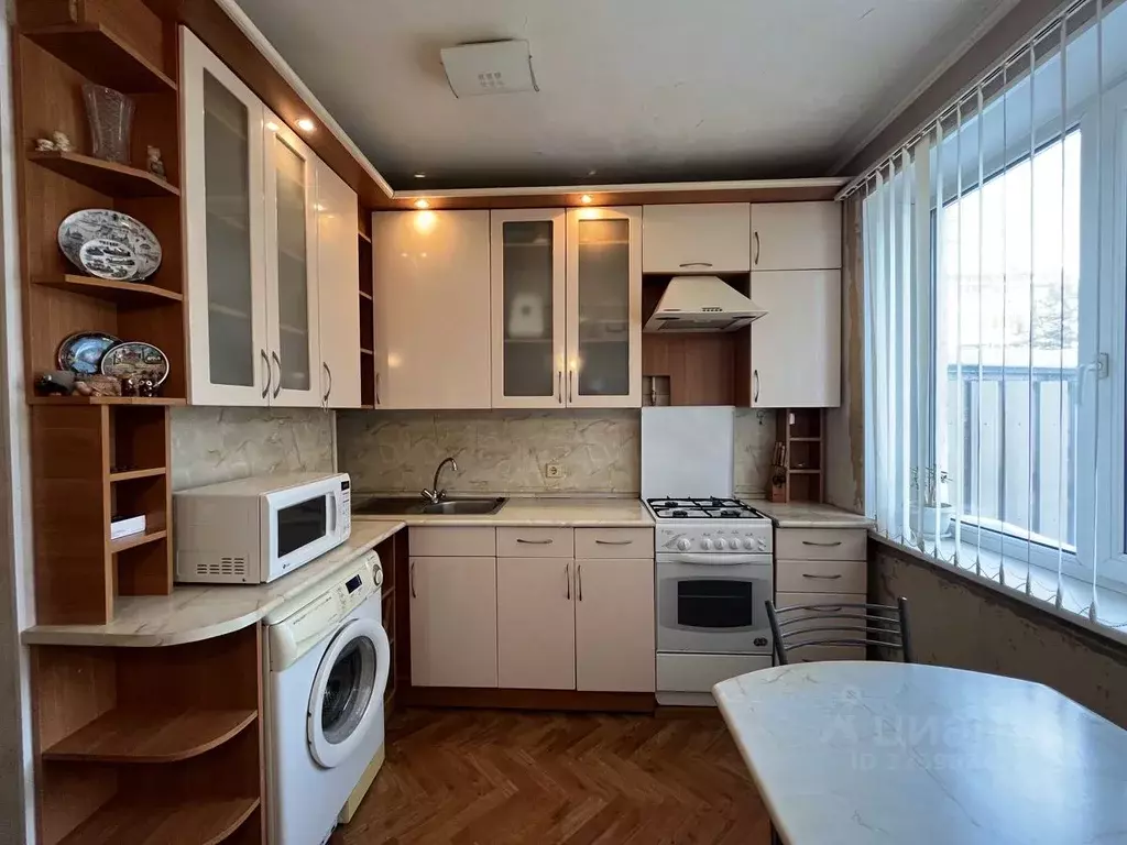 3-к кв. Ленинградская область, Гатчина ул. 120-й Гатчинской Дивизии, ... - Фото 1