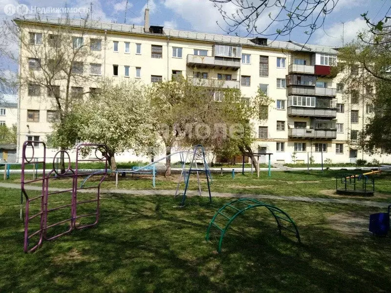 3-комнатная квартира: Челябинск, улица Ловина, 13 (72 м) - Фото 1