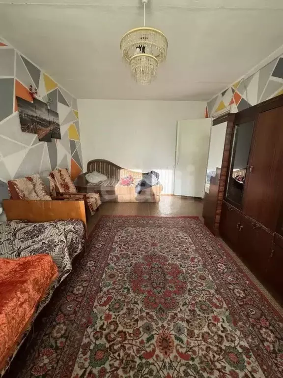 2-к кв. Забайкальский край, Чита Петровско-Заводская ул., 54 (47.3 м) - Фото 0