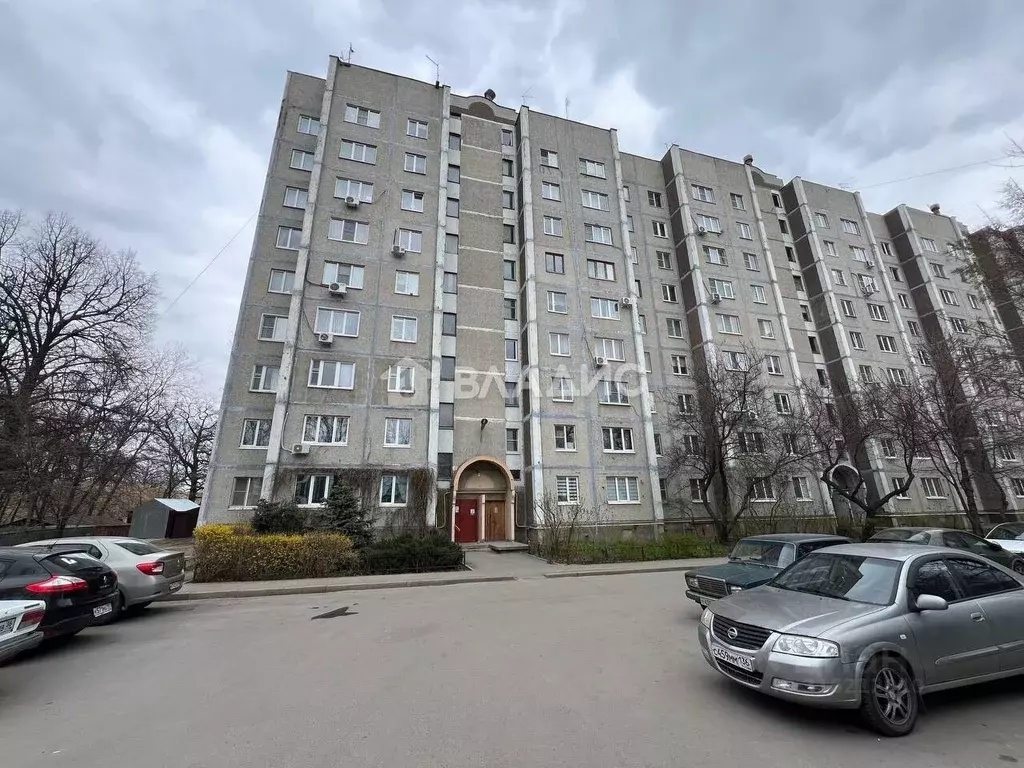 3-к кв. Воронежская область, Воронеж ул. Ломоносова, 118 (67.3 м) - Фото 1