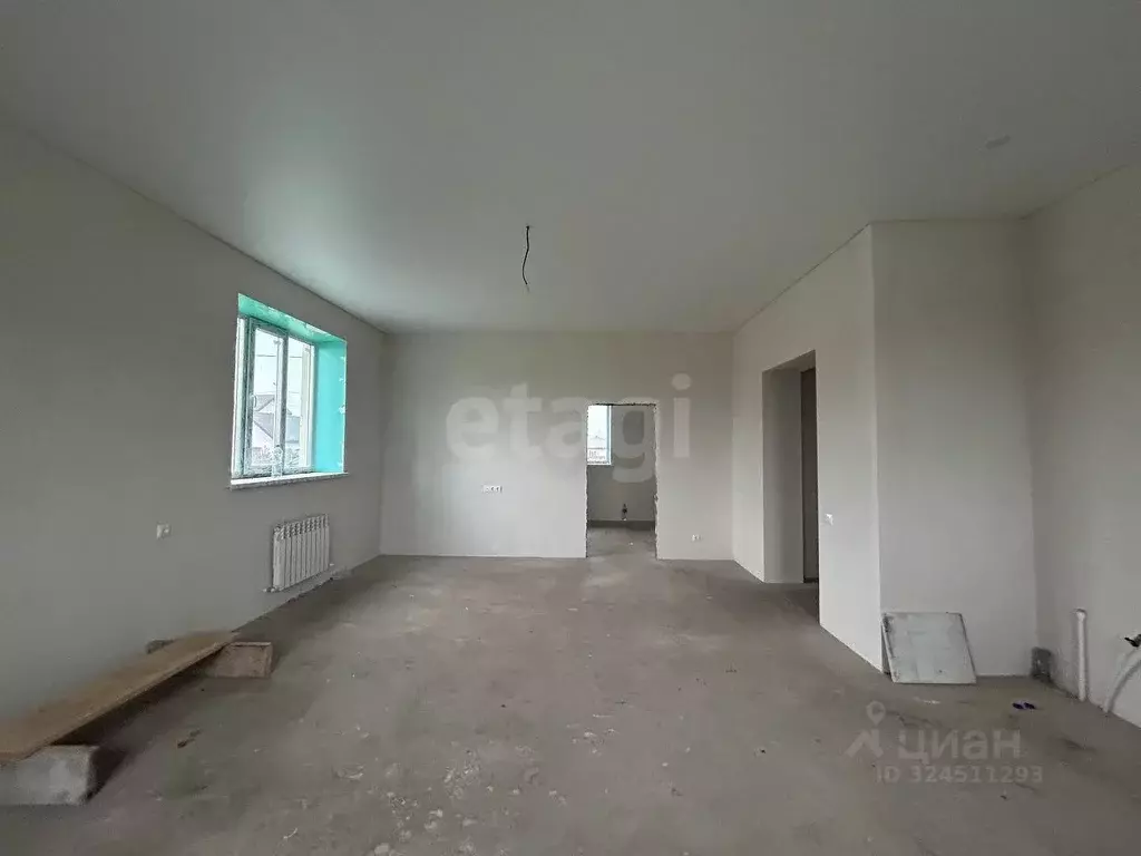 Дом в Башкортостан, Иглинский район, Акбердинский сельсовет, с. ... - Фото 1