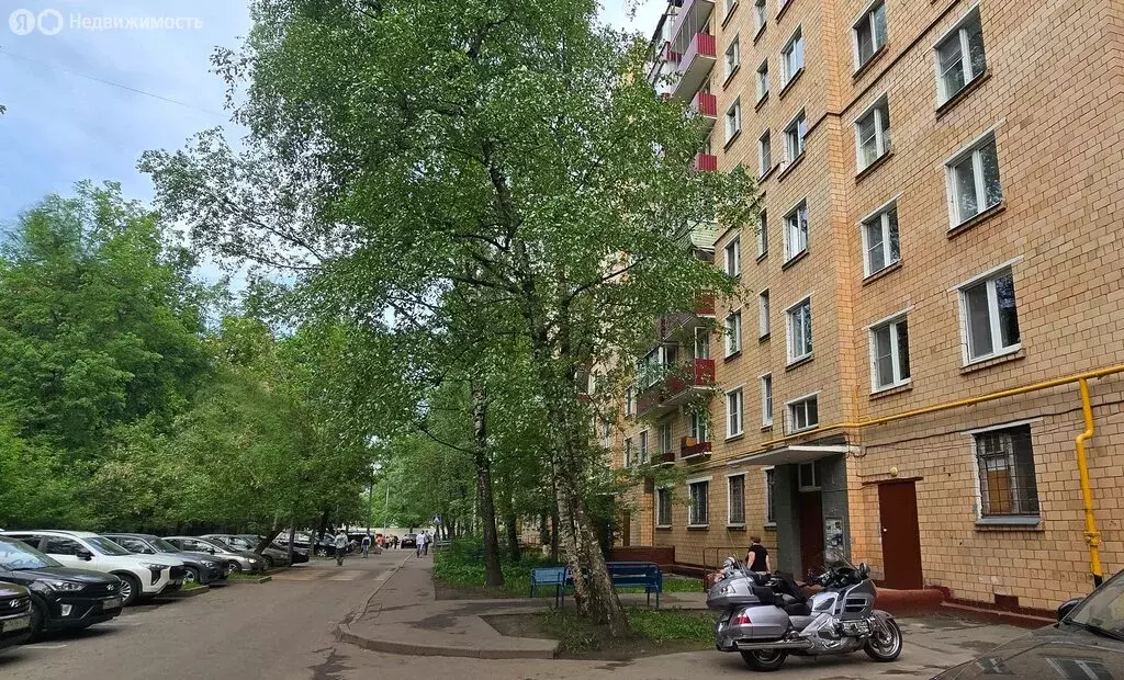 3-комнатная квартира: Москва, Лобненская улица, 2 (69.04 м) - Фото 2