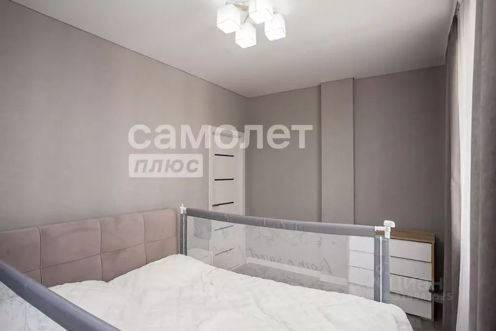 2-к кв. Кемеровская область, Кемерово просп. Шахтеров, 58Б (47.6 м) - Фото 1