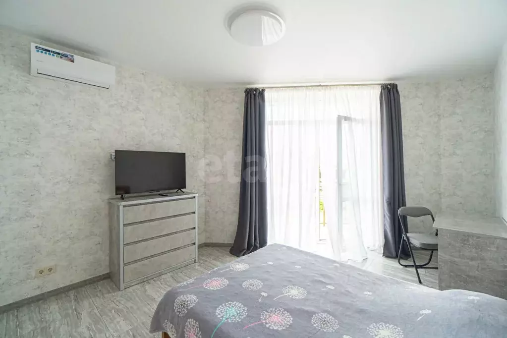 1-к кв. Севастополь проезд Колобова, 11 (40.7 м) - Фото 1