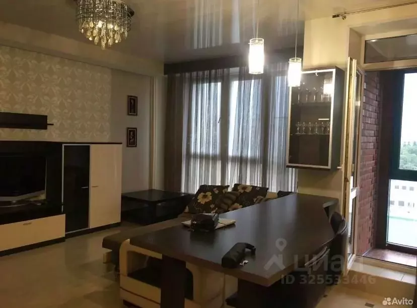 Студия Калужская область, Обнинск просп. Ленина, 139 (55.0 м) - Фото 1