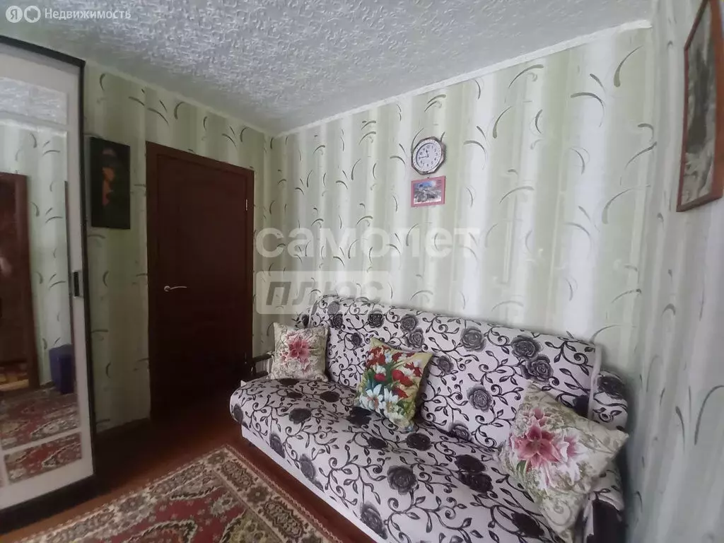 3-комнатная квартира: село Подвязье, Садовая улица, 1 (41.5 м) - Фото 2