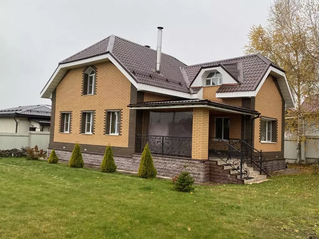 Дом в Московская область, Дмитровский муниципальный округ, Воин ... - Фото 1