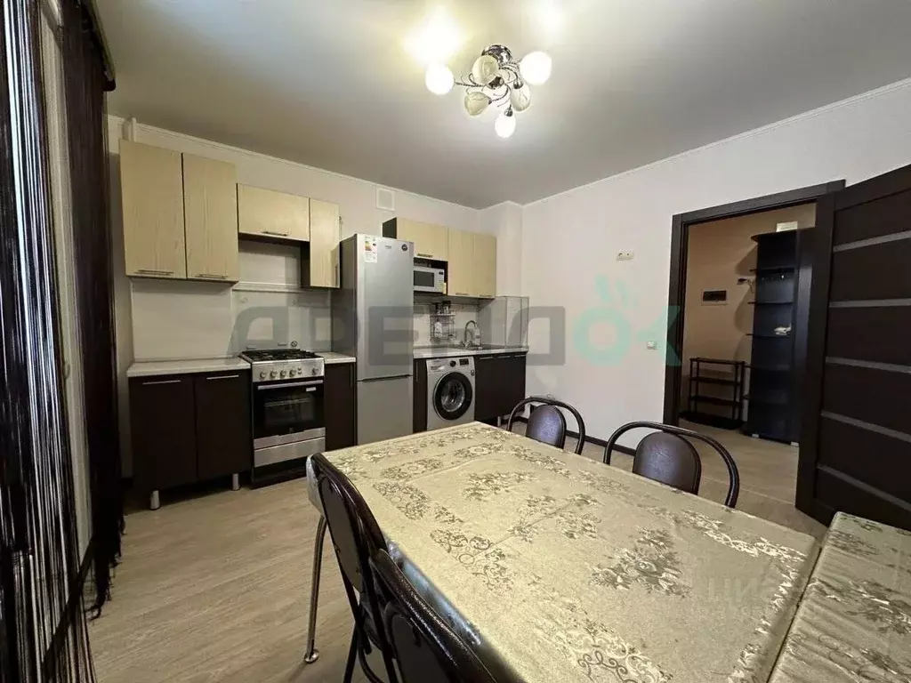 2-к кв. Татарстан, Казань Спартаковская ул., 88Б (68.0 м) - Фото 1