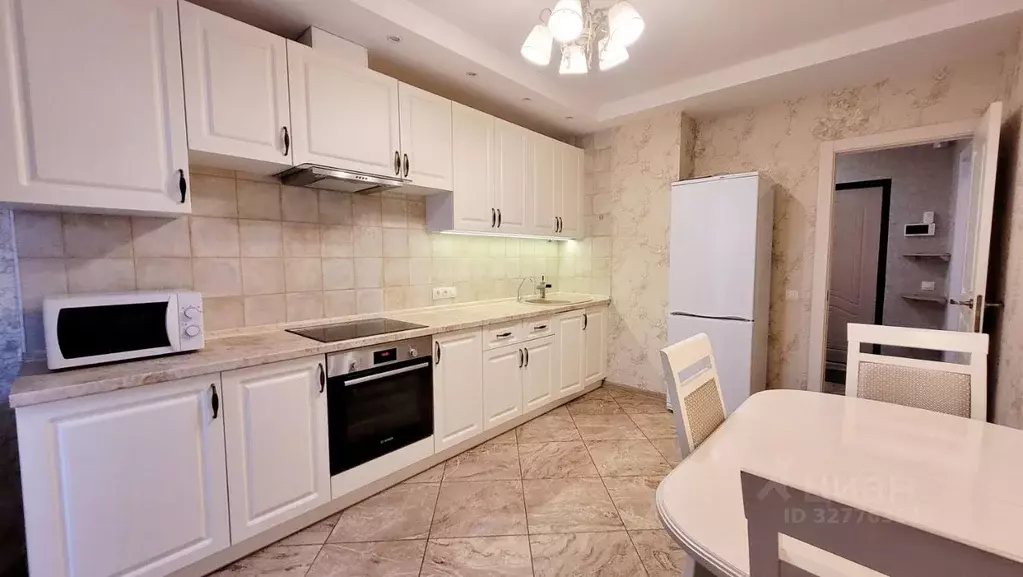 1-к кв. Санкт-Петербург Глухарская ул., 27к1 (48.0 м) - Фото 2