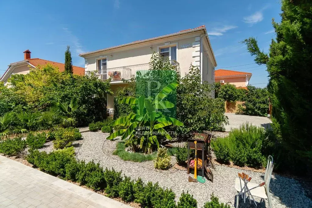 Дом в Севастополь Рыбак-5 садовое товарищество, пер. Снежный, 9 (210 ... - Фото 2