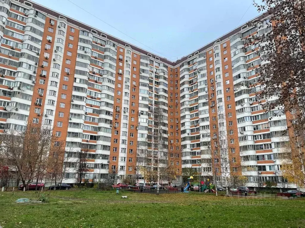 2-к кв. Москва Полярная ул., 8 (68.0 м) - Фото 1