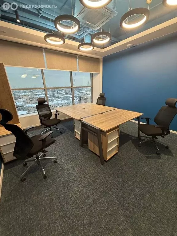 Офис (1295 м) - Фото 1