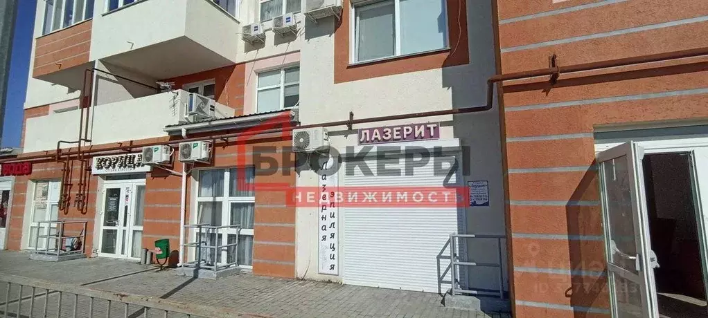 Помещение свободного назначения в Севастополь ул. Горпищенко, 127к3 ... - Фото 2