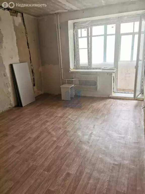 1-комнатная квартира: Чебоксары, улица Эльменя, 22 (36.7 м) - Фото 0