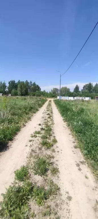 Участок в Московская область, Раменский городской округ, д. Тимонино, ... - Фото 1