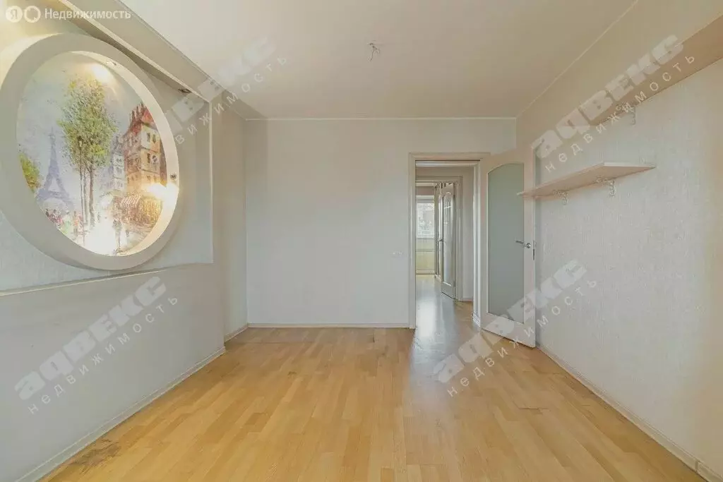 3-комнатная квартира: Санкт-Петербург, улица Коллонтай, 14к2 (68.4 м) - Фото 2