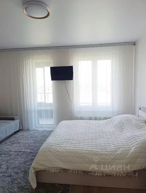 Студия Москва Новые Ватутинки жилрайон, Заречный мкр,  (30.0 м) - Фото 2