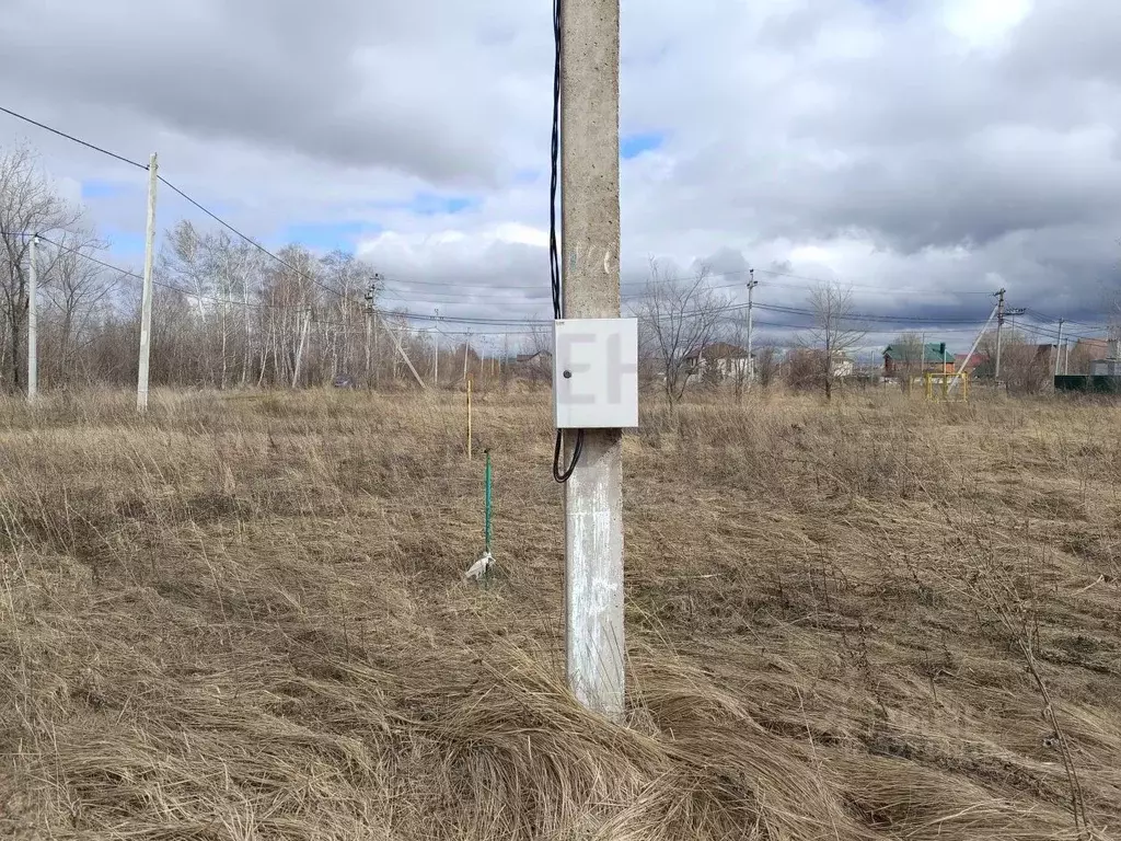 Участок в Самарская область, Волжский район, Лопатино с/пос, пос. ... - Фото 1