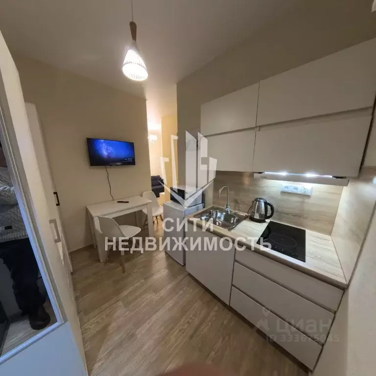 Студия Москва Большая Черемушкинская ул., 40К2 (14.0 м) - Фото 2