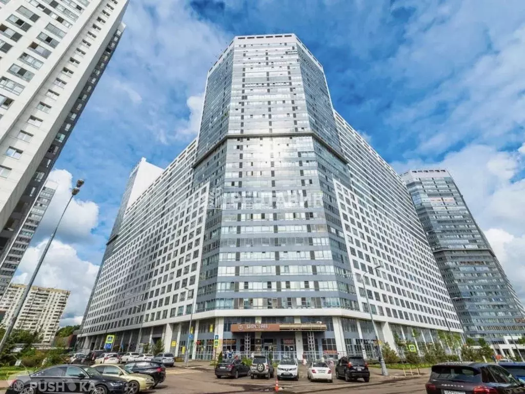 Гараж в Москва 1-й Нагатинский проезд, 11к2 (17 м) - Фото 2