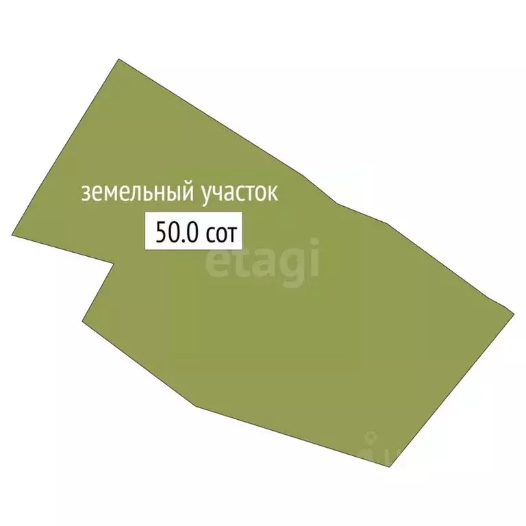 Участок в Новосибирская область, Тогучинский район, с. Усть-Каменка ... - Фото 1