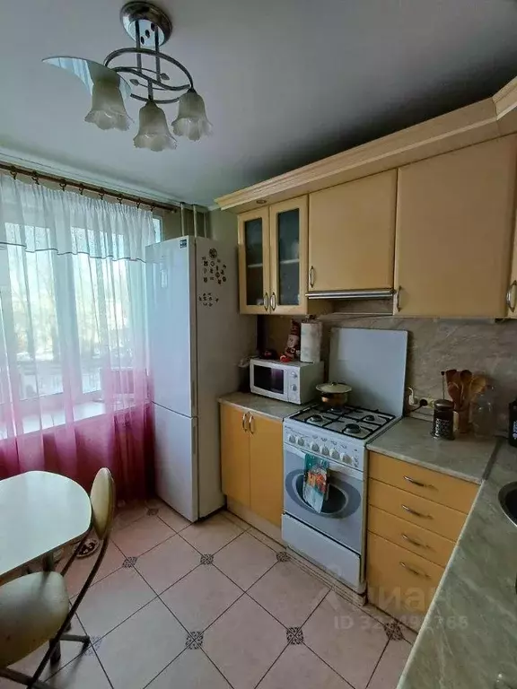 Квартира, 3 комнаты, 71.5 м - Фото 1