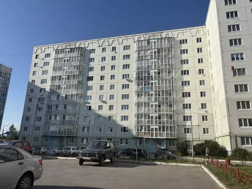 3-к кв. Пермский край, Пермь Делегатская ул., 35Б (67.4 м) - Фото 2