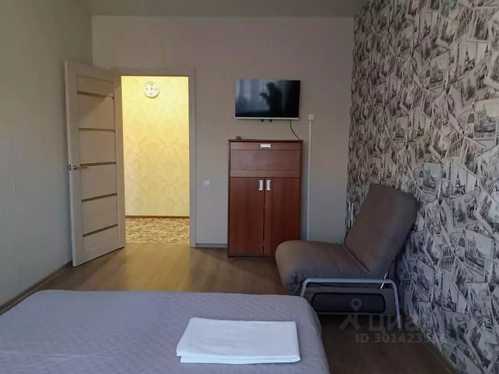 1-к кв. Липецкая область, Липецк ул. Осканова, 1 (34.0 м) - Фото 1