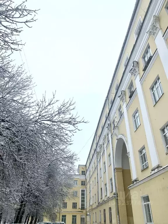 3-к кв. Тверская область, Тверь ул. Вагжанова, 16 (75.1 м) - Фото 1