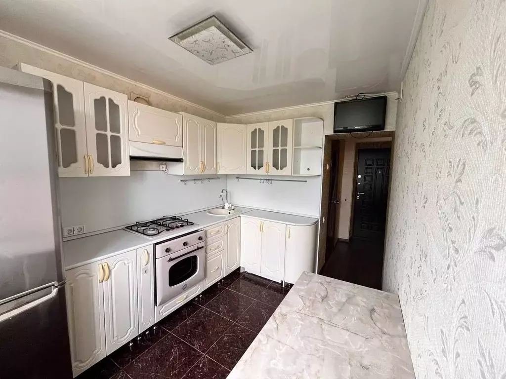 1-к кв. Астраханская область, Астрахань ул. Куликова, 56к1 (32.5 м) - Фото 0