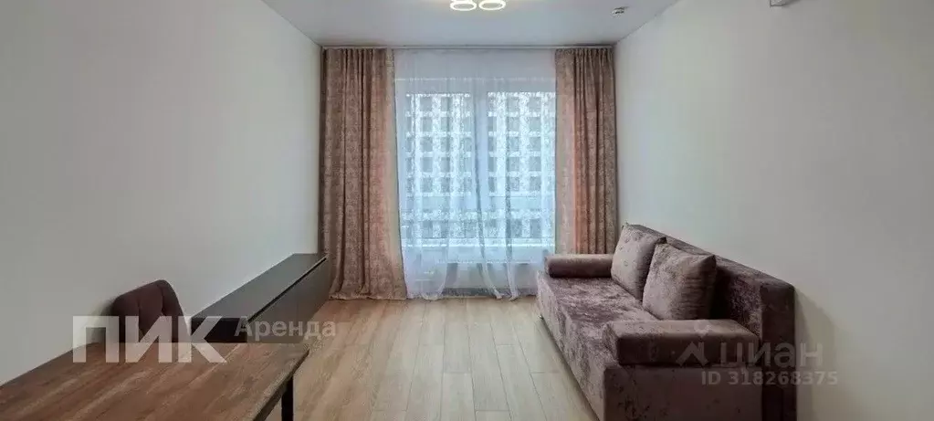 1-к кв. Москва ул. Братьев Бромлей, 5к2 (35.4 м) - Фото 0
