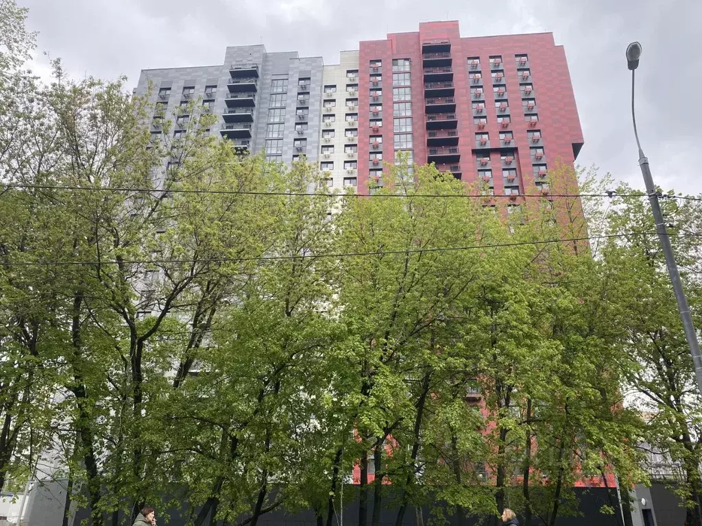 2-к кв. Москва ул. Годовикова, 10 (65.0 м) - Фото 1