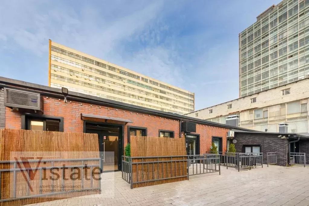 1-к кв. Москва 2-й Вольный пер., 11 (48.0 м) - Фото 2