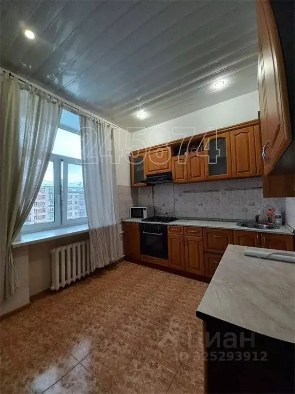 3-к кв. Москва ул. Строителей, 6К1 (100.0 м) - Фото 1